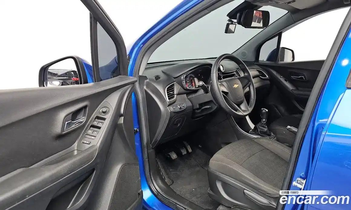 Chevrolet Trax 2018 1.4 Механическая в Москве № 39345, фото 6
