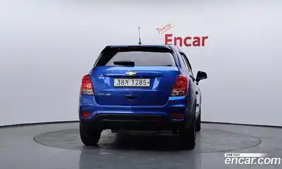 Chevrolet Trax 2018 1.4 Механическая в Москве № 39345, миниатюра 7