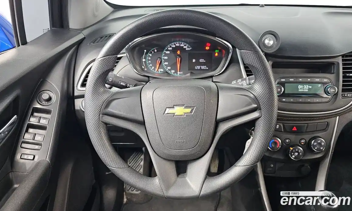 Chevrolet Trax 2018 1.4 Механическая в Москве № 39345, фото 8