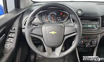 Chevrolet Trax 2018 1.4 Механическая в Москве № 39345, миниатюра 8