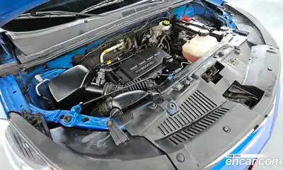 Chevrolet Trax 2018 1.4 Механическая в Москве № 39345, миниатюра 9