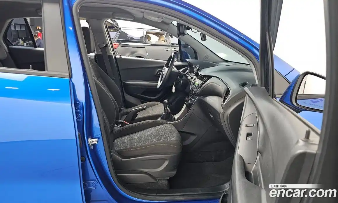 Chevrolet Trax 2018 1.4 Механическая в Москве № 39345, фото 10