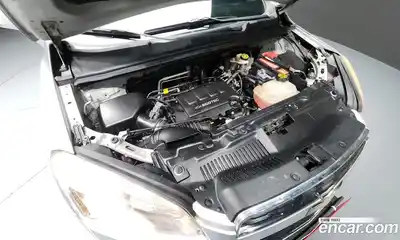 Chevrolet Trax, 2013