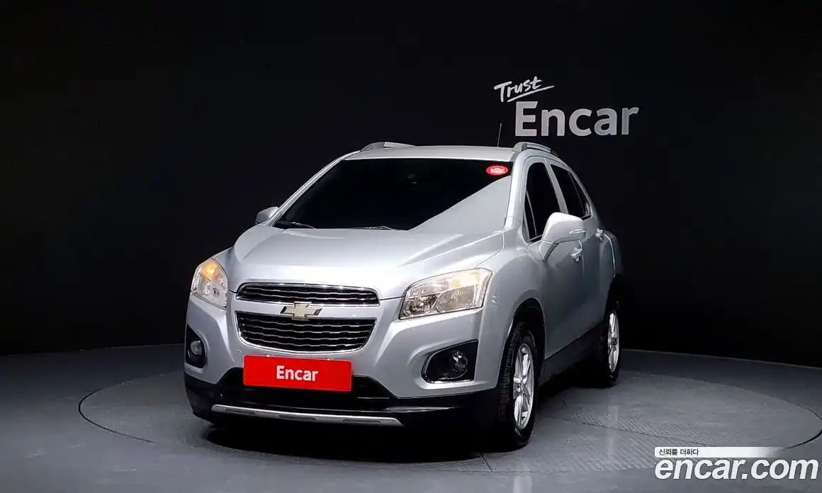 Chevrolet Trax 2013 1.4 Автомат в Москве № 39944, фото 11