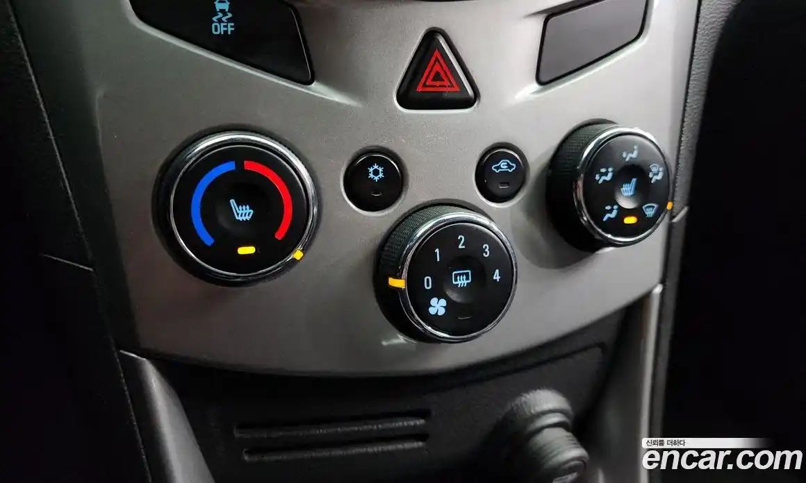 Chevrolet Trax 2013 1.4 Автомат в Москве № 39944, фото 12