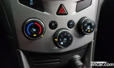 Chevrolet Trax 2013 1.4 Автомат в Москве № 39944, миниатюра 12