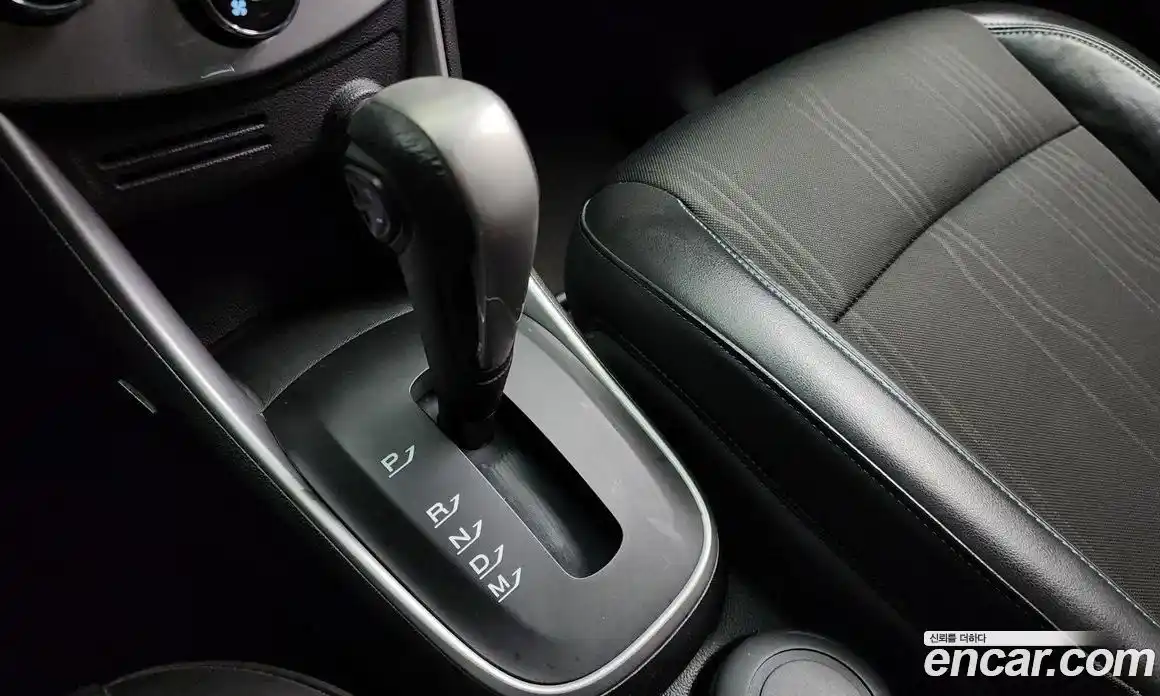 Chevrolet Trax 2013 1.4 Автомат в Москве № 39944, фото 14