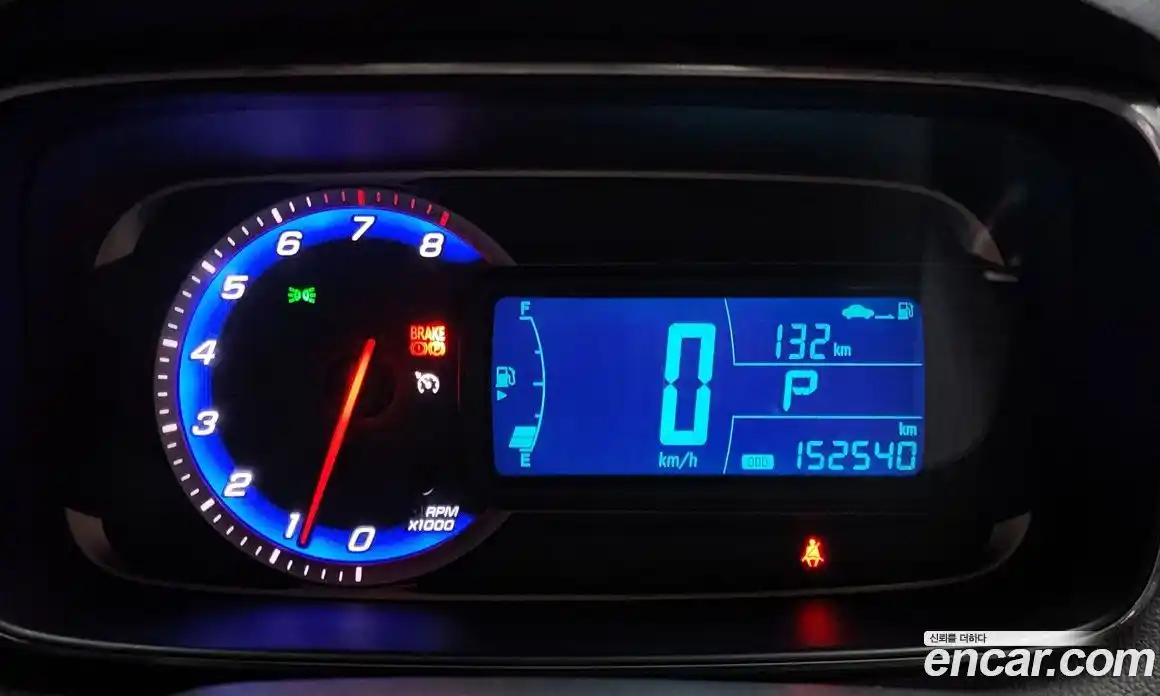 Chevrolet Trax 2013 1.4 Автомат в Москве № 39944, фото 19