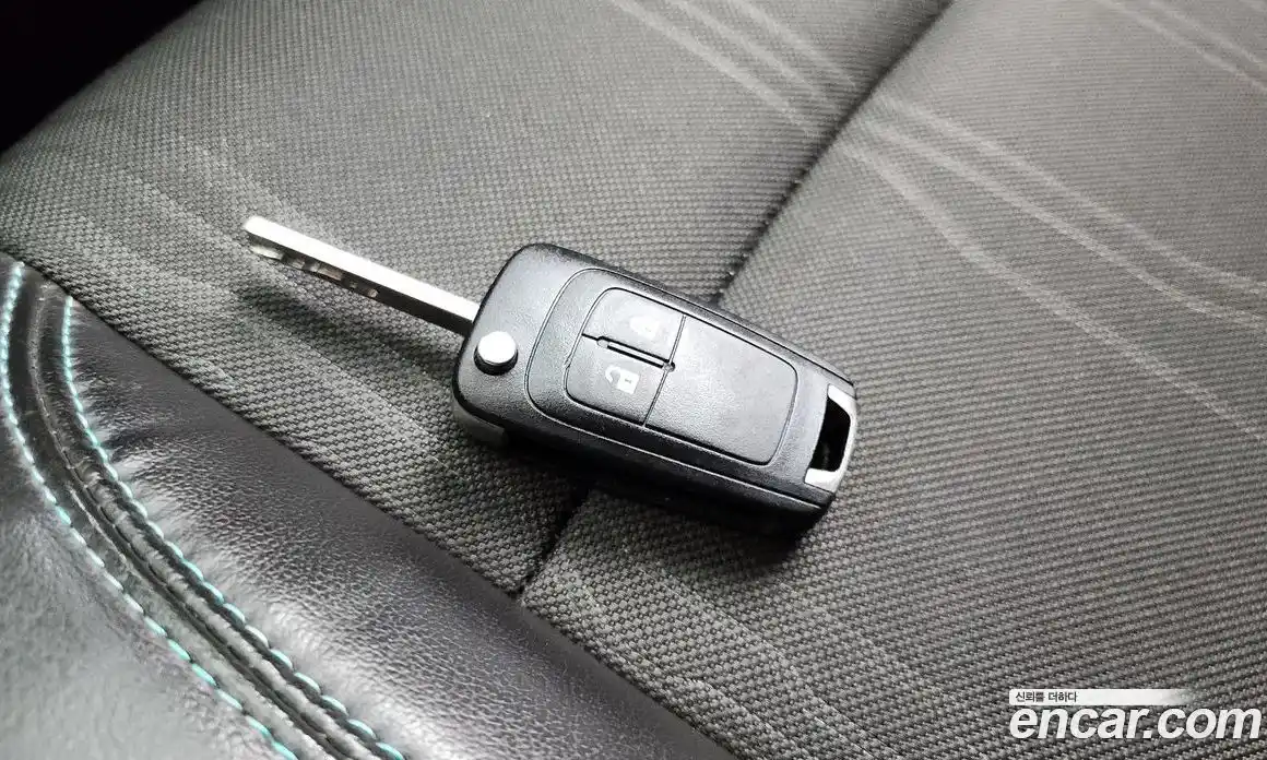 Chevrolet Trax 2013 1.4 Автомат в Москве № 39944, фото 4