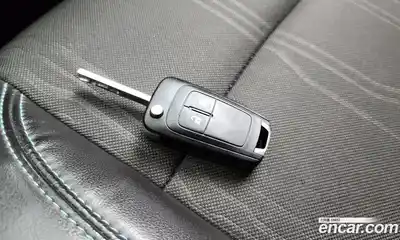 Chevrolet Trax 2013 1.4 Автомат в Москве № 39944, миниатюра 4