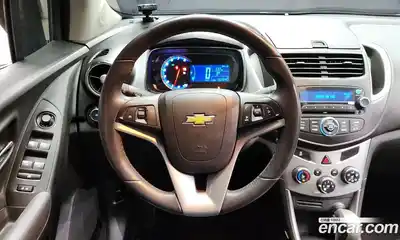 Chevrolet Trax 2013 1.4 Автомат в Москве № 39944, миниатюра 8