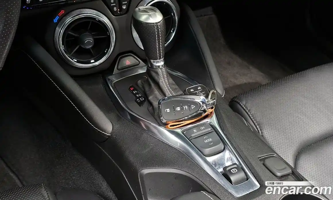 Chevrolet Camaro 2019 6.2 Автомат в Москве № 40857, фото 11