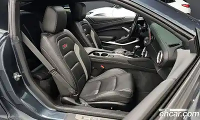 Chevrolet Camaro 2019 6.2 Автомат в Москве № 40857, миниатюра 12