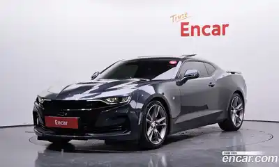 Chevrolet Camaro 2019 6.2 Автомат в Москве № 40857, миниатюра 5