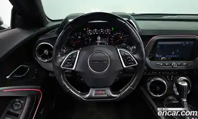 Chevrolet Camaro 2019 6.2 Автомат в Москве № 40857, миниатюра 6