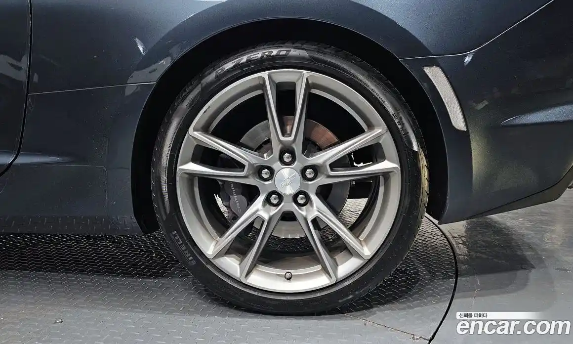 Chevrolet Camaro 2019 6.2 Автомат в Москве № 40857, фото 7