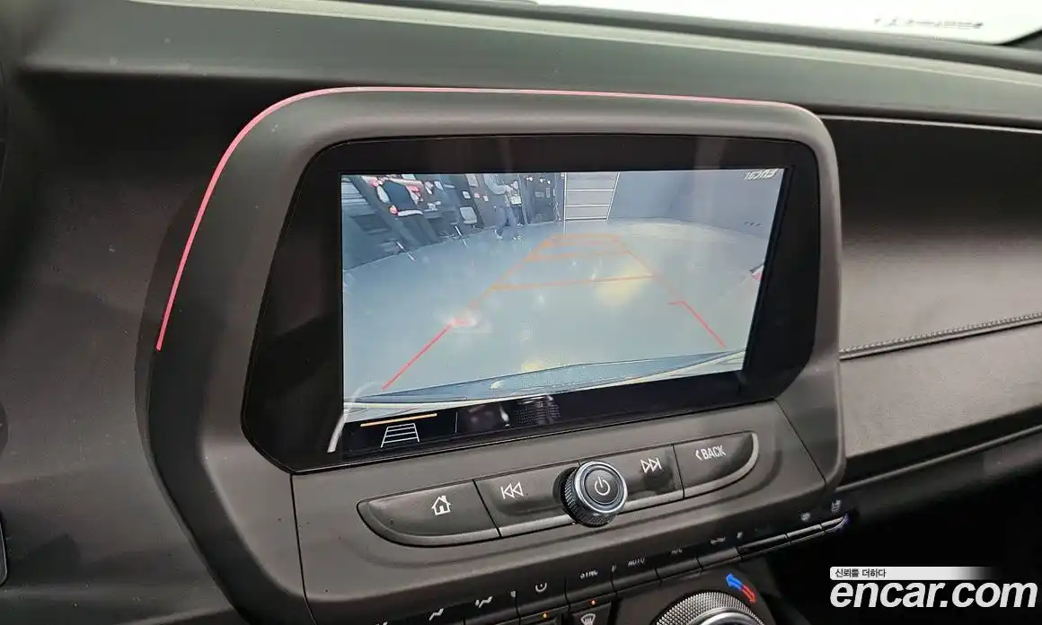 Chevrolet Camaro 2019 6.2 Автомат в Москве № 40857, фото 9