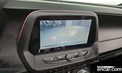 Chevrolet Camaro 2019 6.2 Автомат в Москве № 40857, миниатюра 9