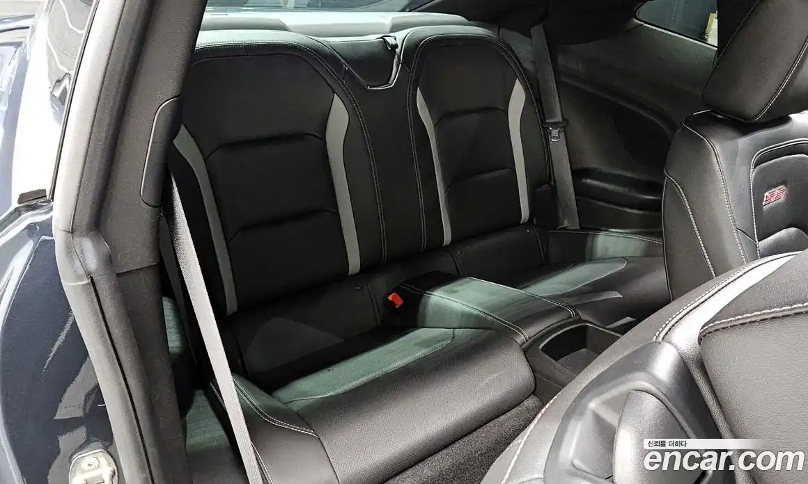 Chevrolet Camaro 2019 6.2 Автомат в Москве № 40857, фото 10