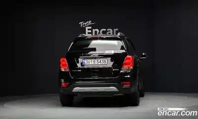 Chevrolet Trax, 2018