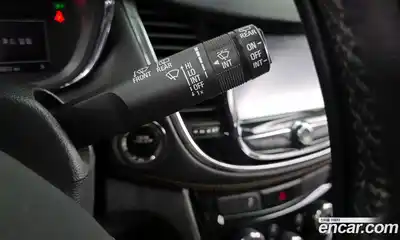 Chevrolet Trax 2018 1.4 Автомат в Москве № 40921, миниатюра 11