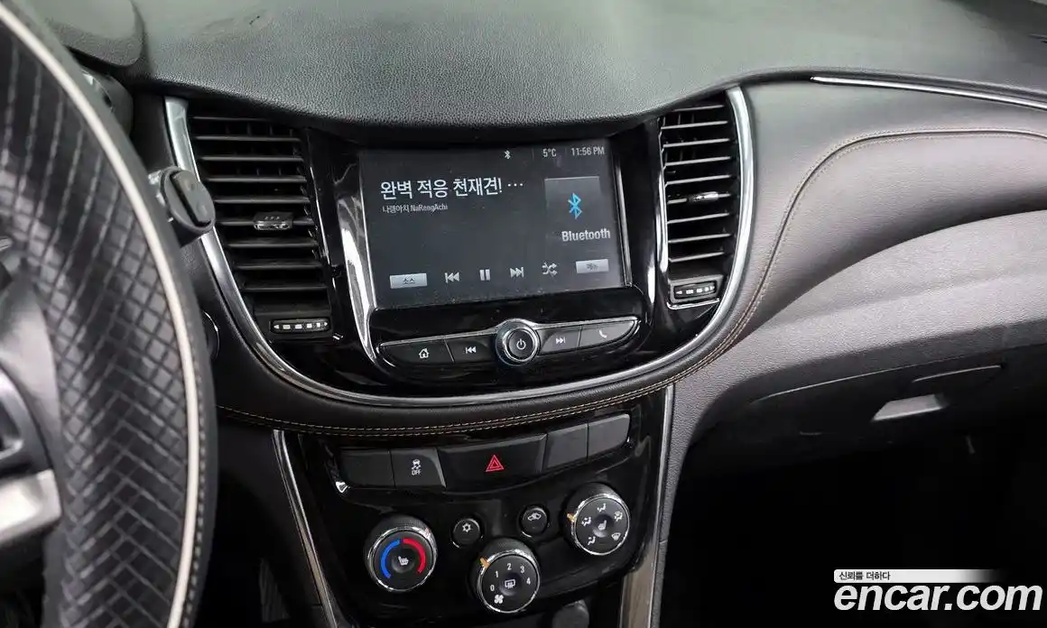 Chevrolet Trax 2018 1.4 Автомат в Москве № 40921, фото 12