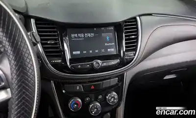 Chevrolet Trax 2018 1.4 Автомат в Москве № 40921, миниатюра 12