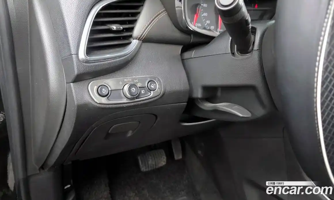 Chevrolet Trax 2018 1.4 Автомат в Москве № 40921, фото 13