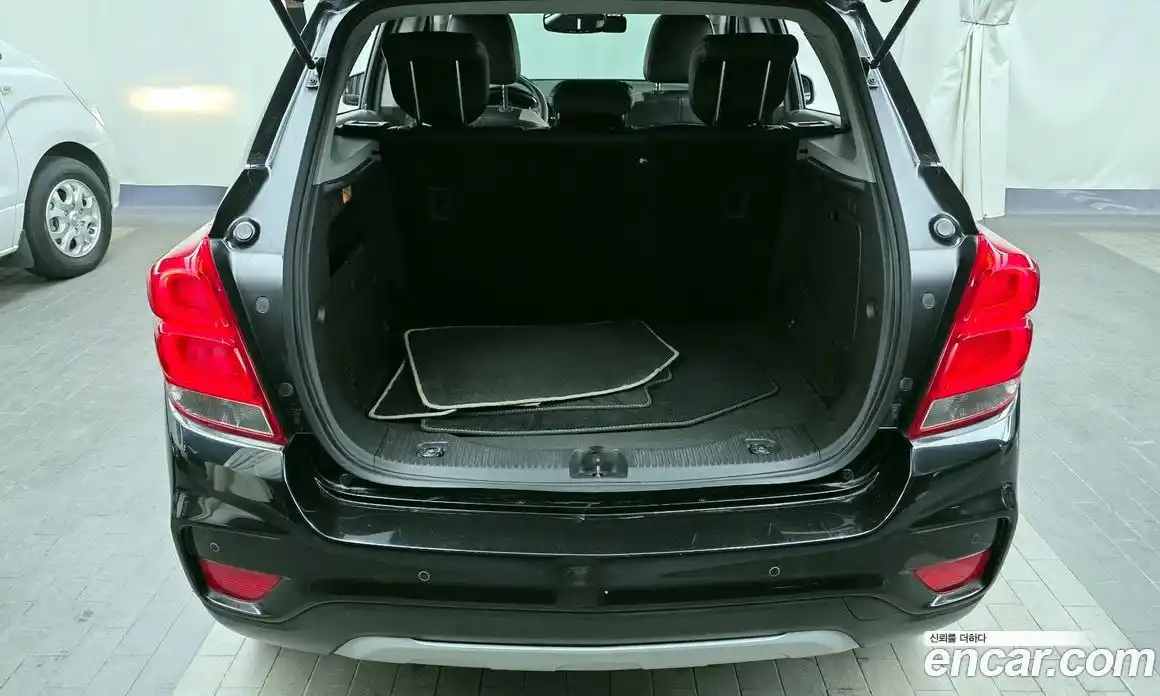 Chevrolet Trax 2018 1.4 Автомат в Москве № 40921, фото 14