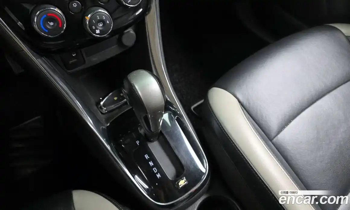 Chevrolet Trax 2018 1.4 Автомат в Москве № 40921, фото 15