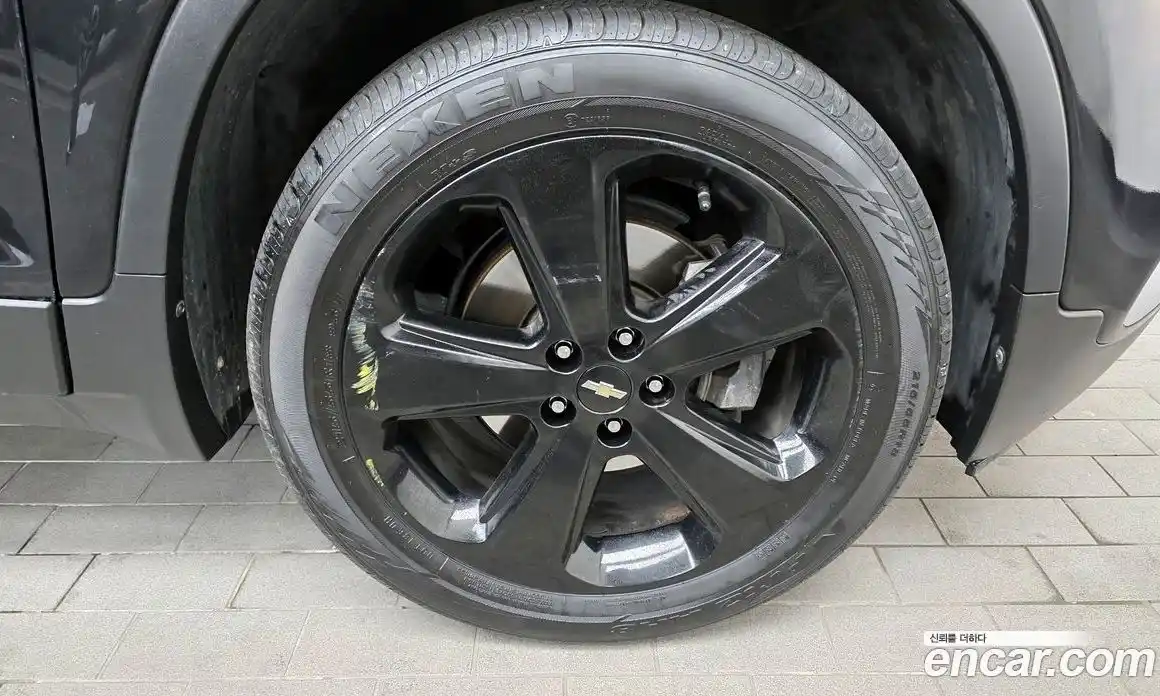 Chevrolet Trax 2018 1.4 Автомат в Москве № 40921, фото 16