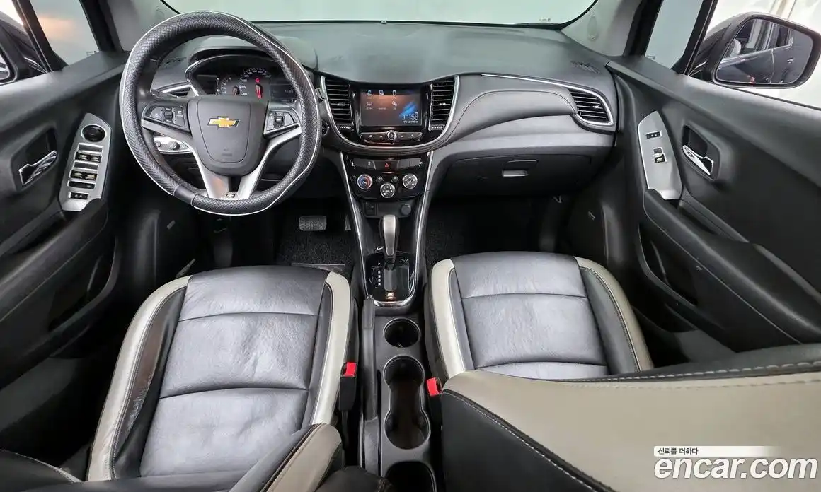 Chevrolet Trax 2018 1.4 Автомат в Москве № 40921, фото 18