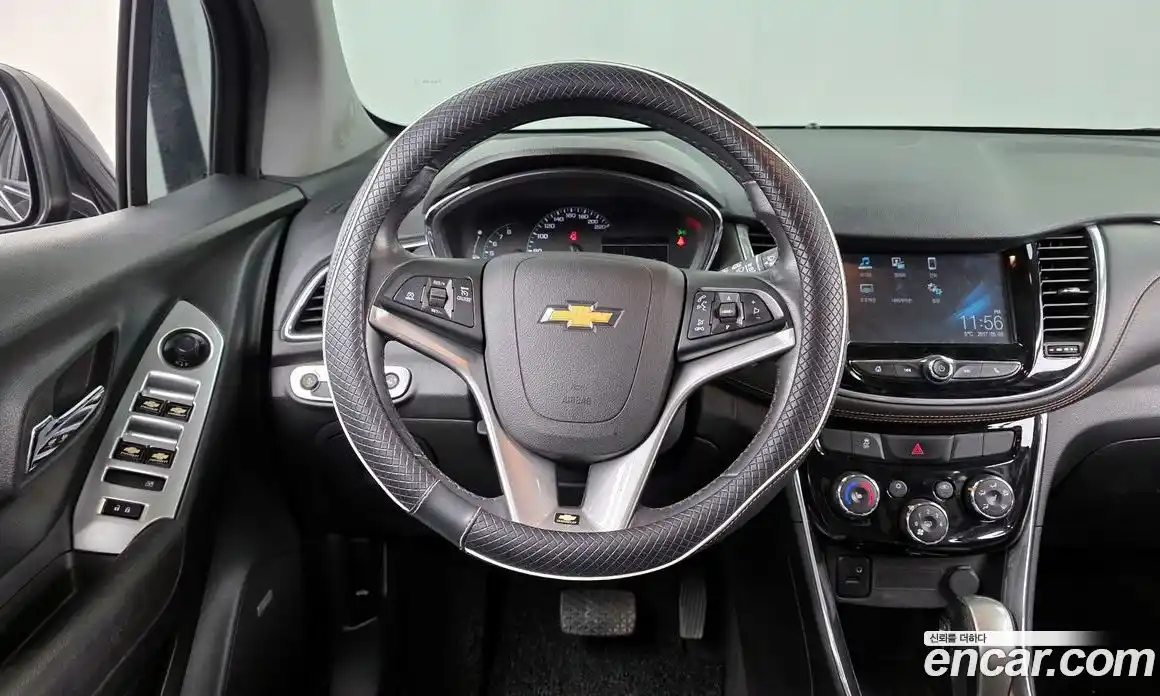Chevrolet Trax 2018 1.4 Автомат в Москве № 40921, фото 19