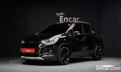 Chevrolet Trax 2018 1.4 Автомат в Москве № 40921, миниатюра 3