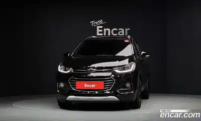 Chevrolet Trax 2018 1.4 Автомат в Москве № 40921, миниатюра 4