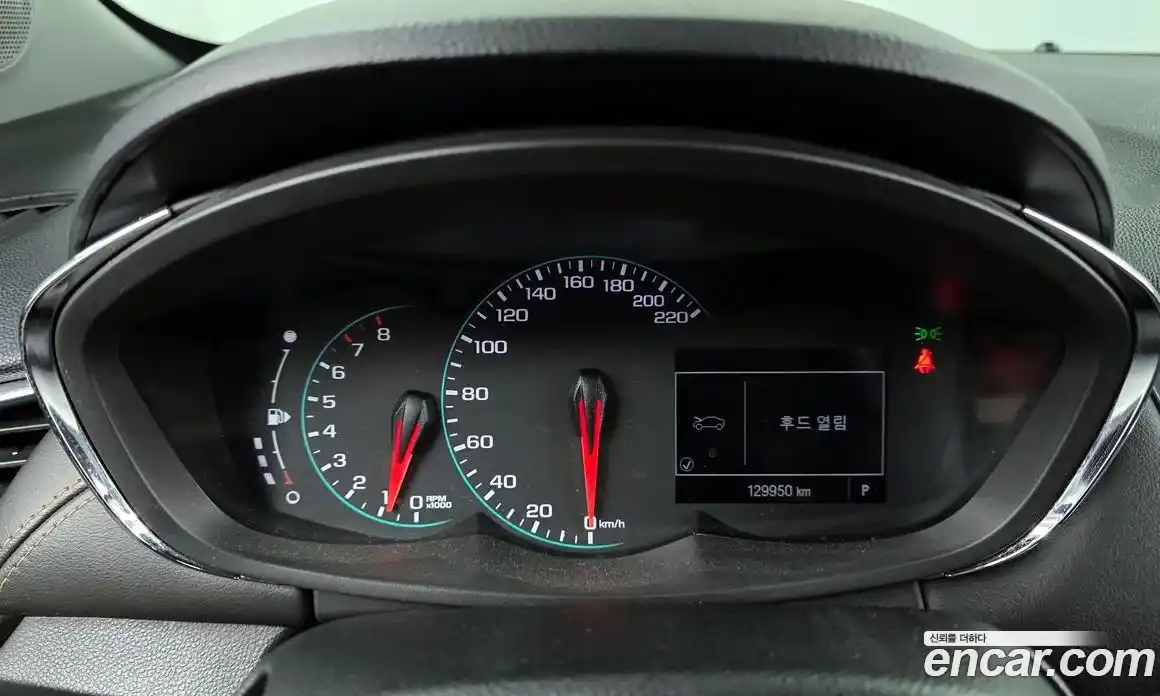 Chevrolet Trax 2018 1.4 Автомат в Москве № 40921, фото 5