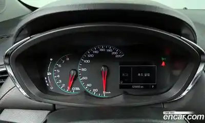 Chevrolet Trax 2018 1.4 Автомат в Москве № 40921, миниатюра 5