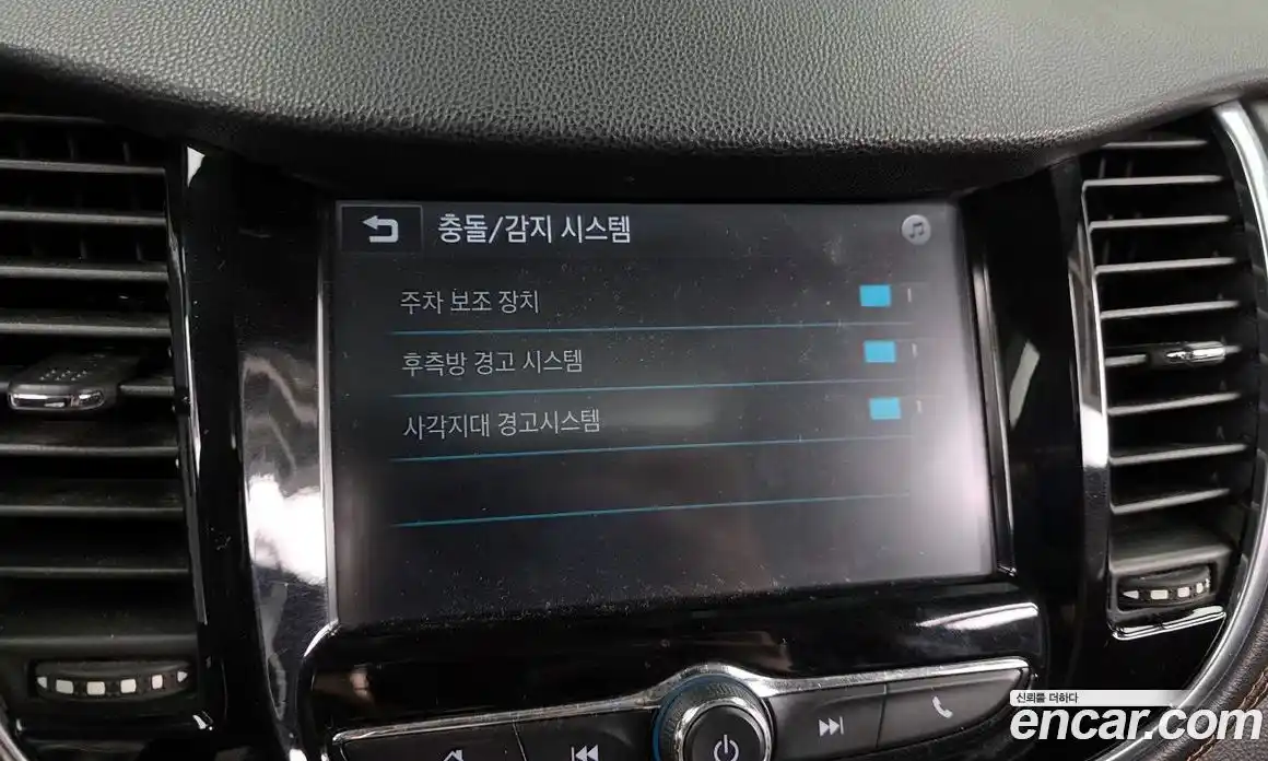 Chevrolet Trax 2018 1.4 Автомат в Москве № 40921, фото 6