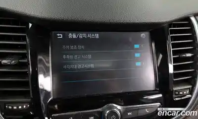 Chevrolet Trax 2018 1.4 Автомат в Москве № 40921, миниатюра 6