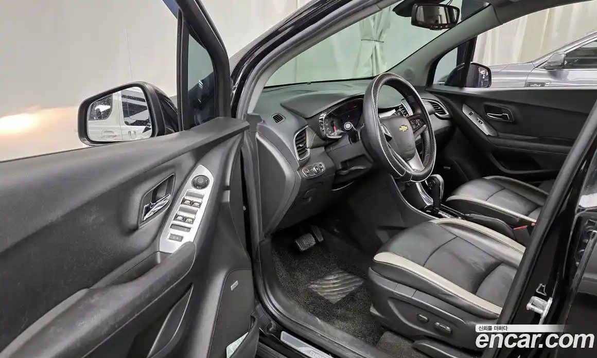 Chevrolet Trax 2018 1.4 Автомат в Москве № 40921, фото 7