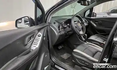 Chevrolet Trax 2018 1.4 Автомат в Москве № 40921, миниатюра 7