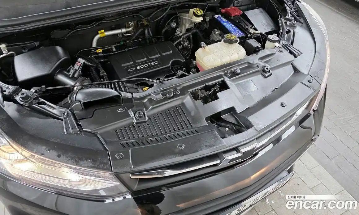 Chevrolet Trax 2018 1.4 Автомат в Москве № 40921, фото 8