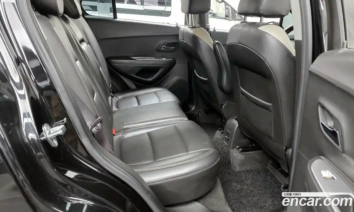 Chevrolet Trax 2018 1.4 Автомат в Москве № 40921, фото 10