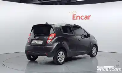 Chevrolet Spark, 2015