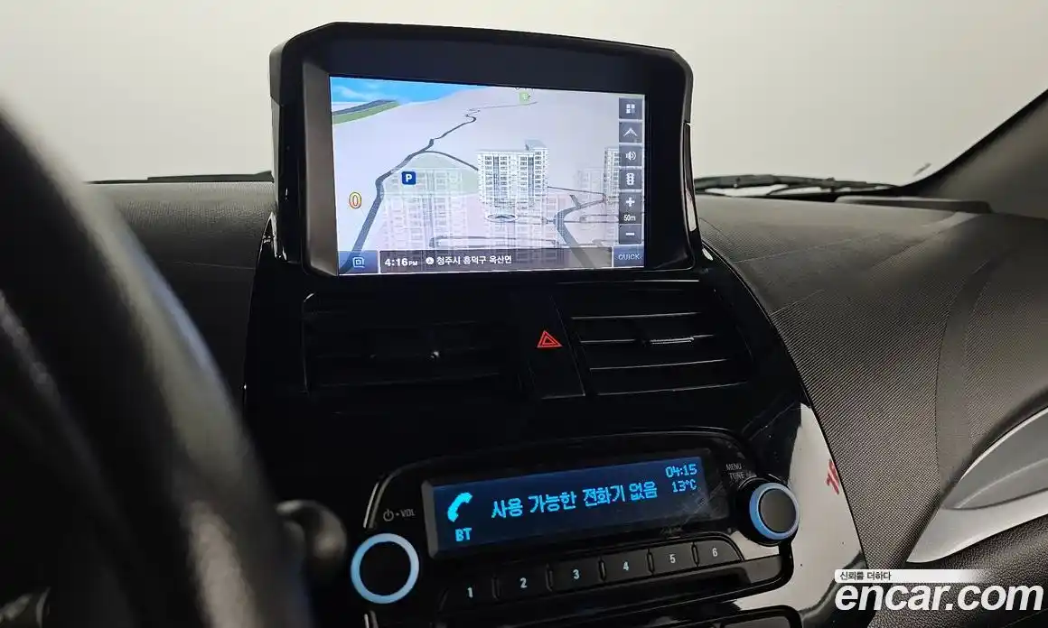 Chevrolet Spark 2015 1.0 Автомат в Москве № 41012, фото 12