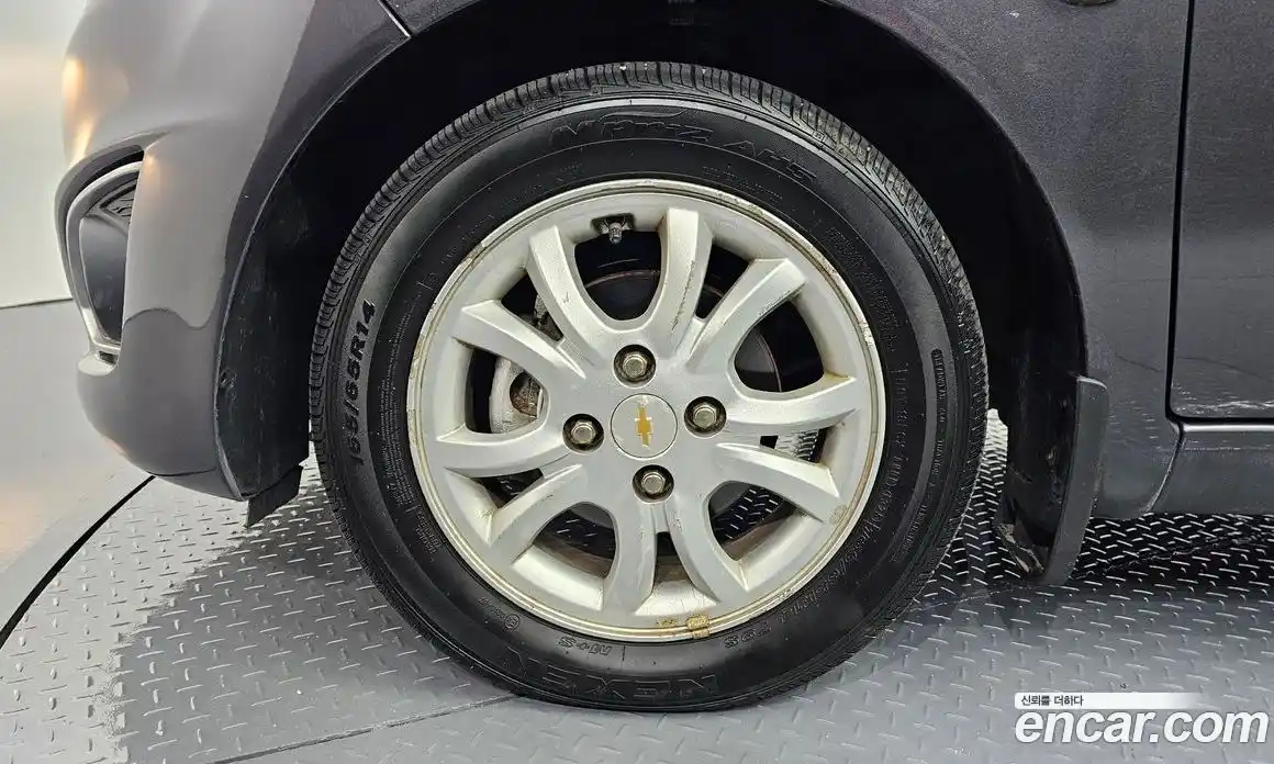 Chevrolet Spark 2015 1.0 Автомат в Москве № 41012, фото 17