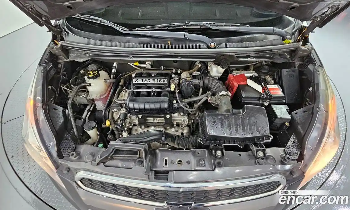 Chevrolet Spark 2015 1.0 Автомат в Москве № 41012, фото 18