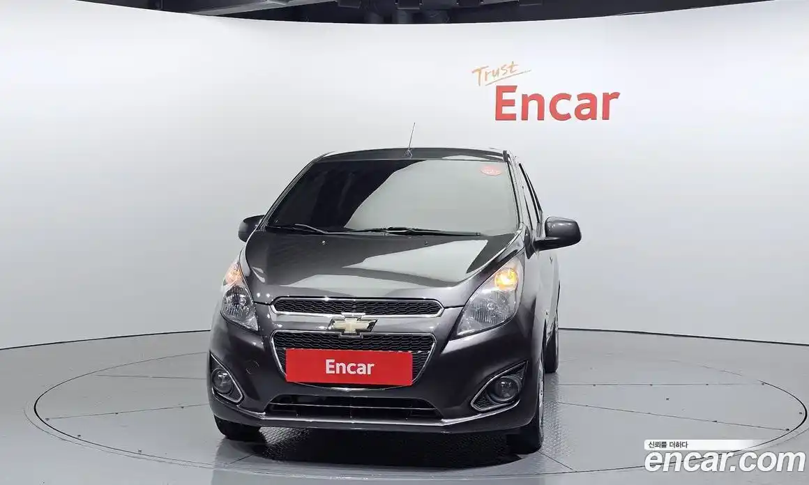 Chevrolet Spark 2015 1.0 Автомат в Москве № 41012, фото 19