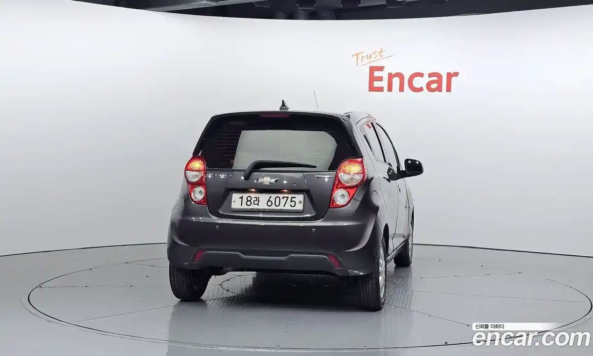 Chevrolet Spark 2015 1.0 Автомат в Москве № 41012, фото 20