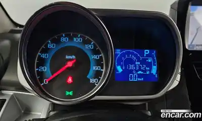 Chevrolet Spark 2015 1.0 Автомат в Москве № 41012, миниатюра 2